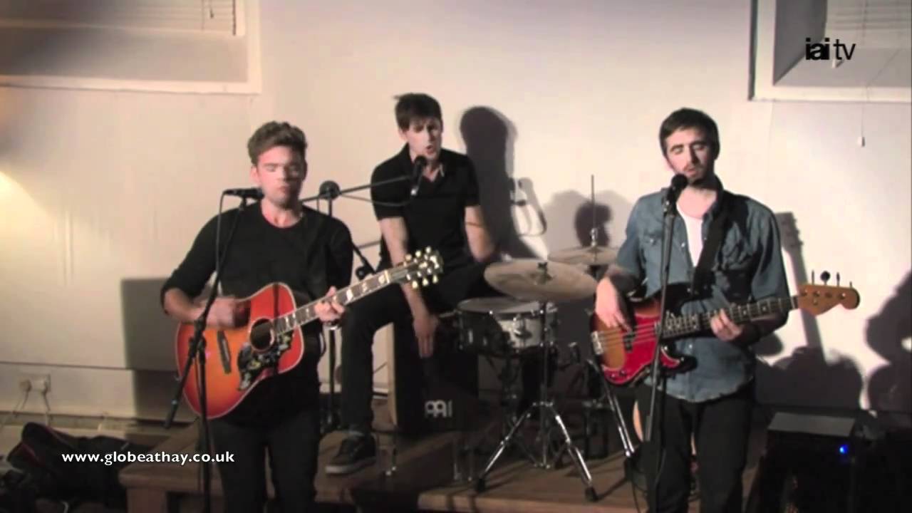 Ben Montague Live at The Globe [HD]