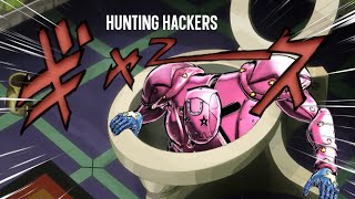 [YBA] Hunting hackers