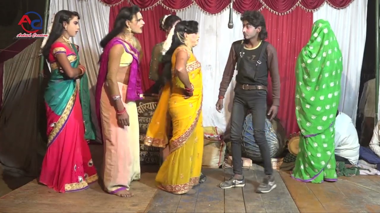 पचरंगी प्रोग्राम हम एम ओमें पास अहि सांवरिया संगीत पार्टी जोकर भंडारी लाल #ankushcreation#bhandari