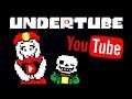ЮТУБ В UNDERTALE! | Undertale: YoutubeTale