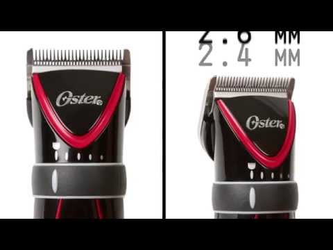 oster eon cordless clipper