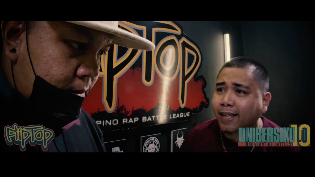 Slock One Rapper FlipTop - SlockOne vs Prince Rhyme - YouTube