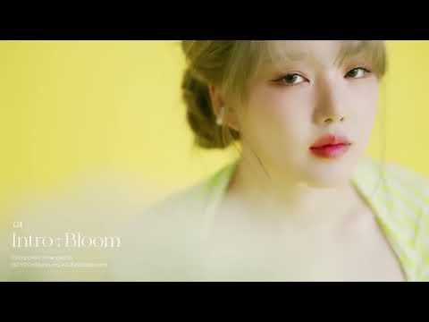 예린 (YERIN) 1st Mini Album 'ARIA' HIGHLIGHT MEDLEY 01. Intro : Bloom