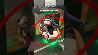 VR Random Facts: Shocking Truth About Virtual Reality Revealed #shorts #vr #randomfacts