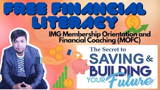 THE SECRET TO SAVING & BUILDING YOUR FUTURE! IMG MOFC