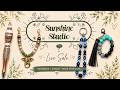 Sunshine Studio - Livestream order requests (key chains, pens & more)! 6.1.26
