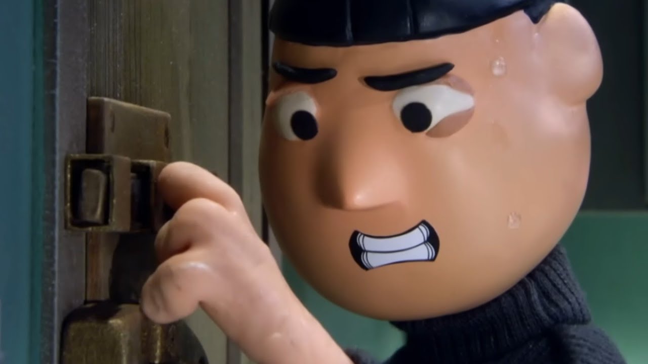 I watched the DARKEST episode of Moral Orel YouTube