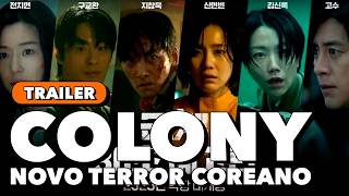 TRAILER: COLONY | REACT