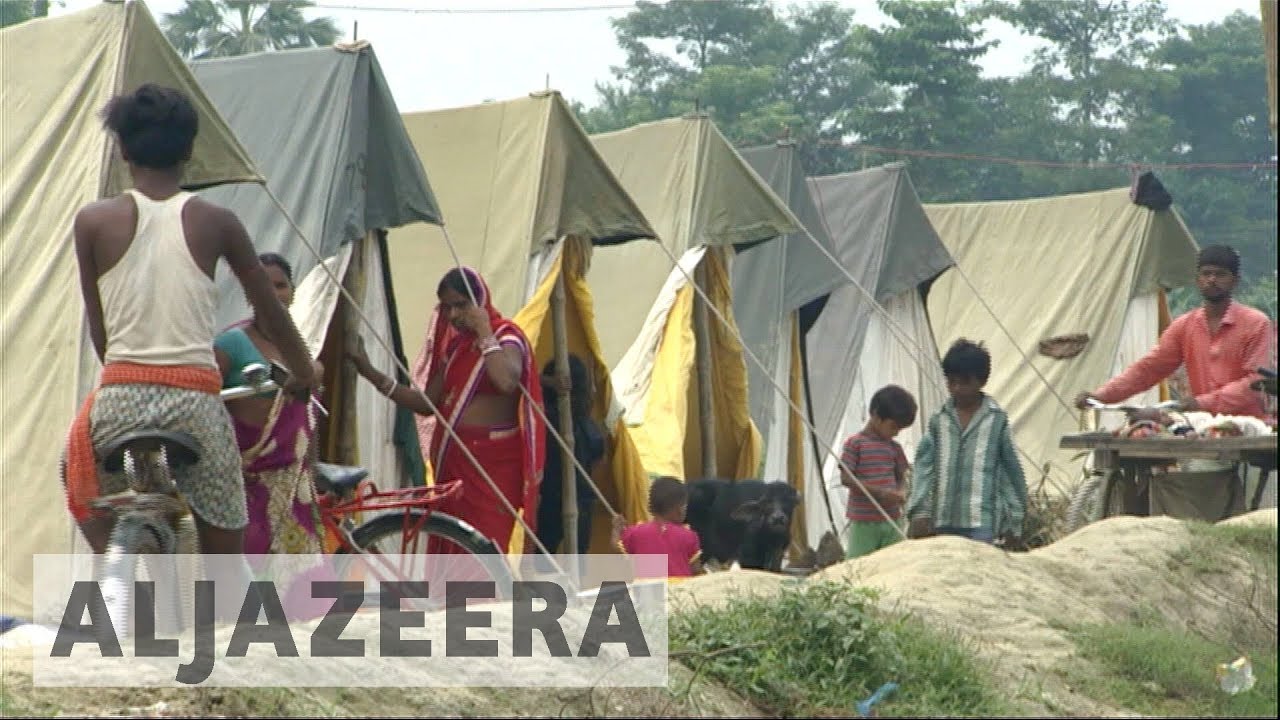 Environmental fears over India's plan to stop flooding