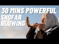 Declaring new beginning  30 mins nonstop powerful shofar blowing that will defeat all enemies