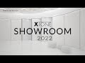 Showroom XTONE 2022 | New Collection