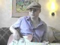 Andy Partridge Guitar Lesson Part 1