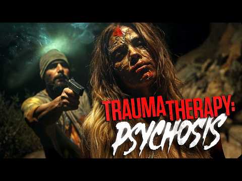 PSYCHOLOGICAL THRILLS: TRAUMA THERAPY: PSYCHOSIS