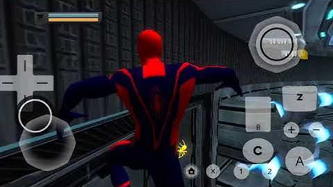 Spider-man edge of time wii dolphin emulator enhanced using cheats and texture packs part 1 