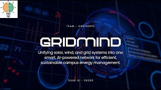 GridMind: Campus Energy Intelligent Platform