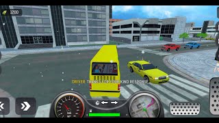 City Coach Bus Simulator 2021 - Bus Simulator - Bus Games 3D - Android Gameplay [HD] screenshot 3