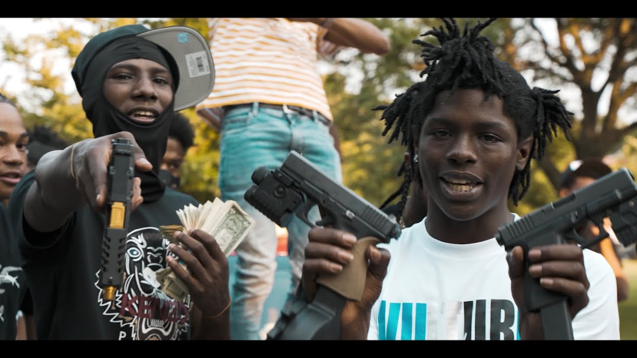 PGF Nuk X PGF Tavo - SRT (Official Video)|Shot By @Moflims312 auf YouTube ansehen
