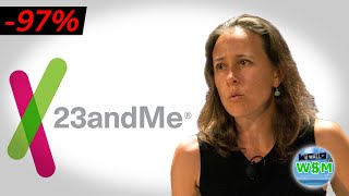 Why 23andMe Failed