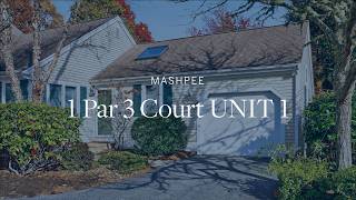 A remarkable find in Southport Cape Cod s premier 55 active adult community