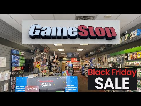 Gamestop: Black Friday & Cyber Monday 2021 - The Hottest Deals & MUST BUY ITEMS On Sale!!