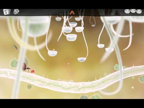 Botanicula Walkthrough Bat