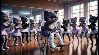 Cat Fight For Ballet Dream✨