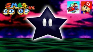 SM64 COOP DX BRUTAL BOSSES SECRET FINAL BOSS + OMM MOVESET