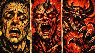 Every Stage Of Chaos Corruption From First Symptom To Daemon In Warhammer 40K