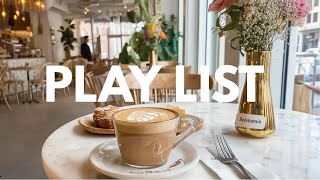 Cafe Playlist ☕ 공부할 때 집중되는 공부 음악 &amp; 배경음악 🎧