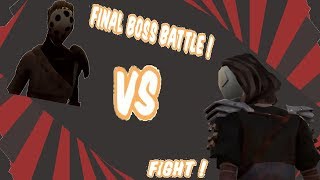 FINAL BOSS ! - Absolver - Part 10