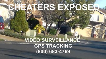 Cheating Wife Sacramento | Private Investigator Sacramento (800) 683-4769