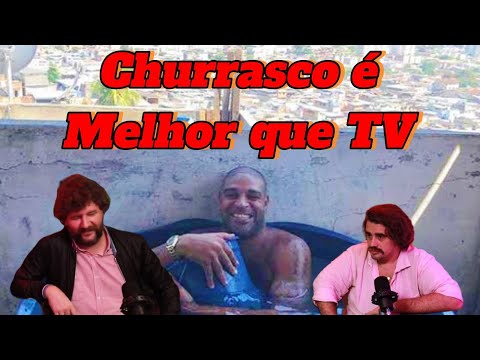 ADRIANO IMPERADOR MALTRATADO NA GLOBO