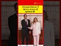 Giorgia Meloni Meets Marco Rubio in Rome for Big Global Talks