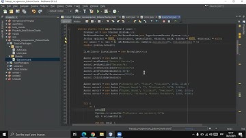 MANUAL DE USUARIO  PROYECTO FINAL