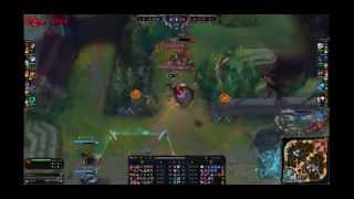 Gnar Flash + Ult [LOL Highlight] Session 5