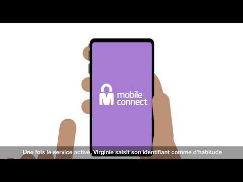 Mobile Connect - Accédez simplement, et en toute sécurité à vos services Orange