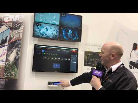 ISE 2018: tvONE Shows New CORIOview Multi Window Processor with Up To Eight Inputs