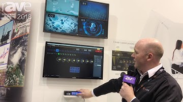 ISE 2018: tvONE Shows New CORIOview Multi Window Processor with Up To Eight Inputs