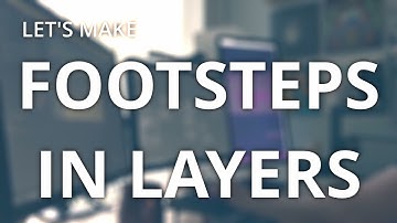Footstep Sound FX in Layers in 2 Minutes or Less