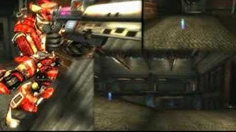 Unreal Tournament 2004 frag movie "last frags"