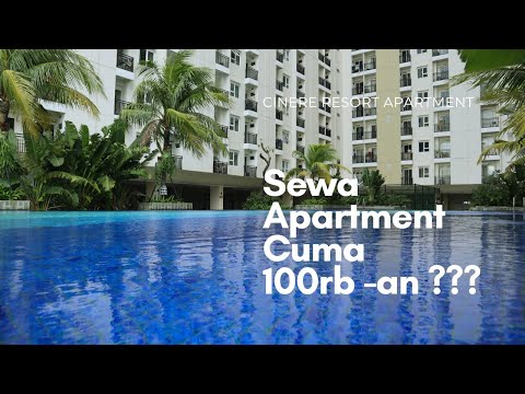 Review Cinere Resort Apartment | Apartment di selatan Jakarta, Dekat dengan MRT dan Pusat Kota