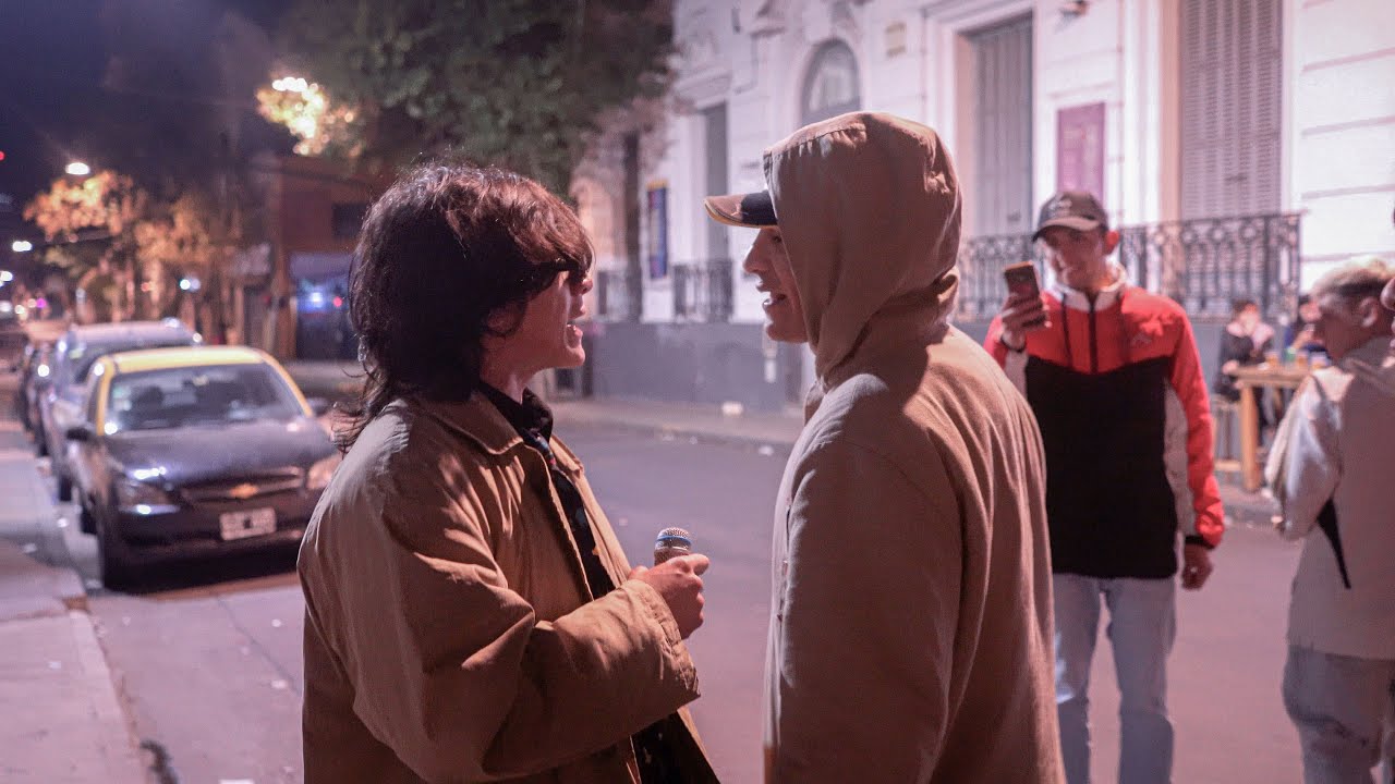 К СОСНАМ В САН-ТЕЛЬМО