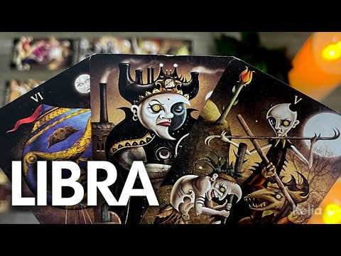 LIBRA 🚨😱 ESTO ESTÁ A PUNTO DE SUCEDERTE Y NO LO VES VENIR 🔮 HORÓSCOPO # ...