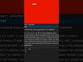 Como usar hover para crear este increible efecto de revelado #shorts #html #css #frontend