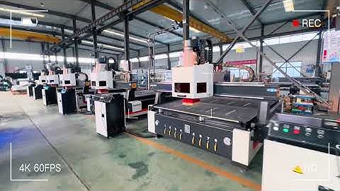 FINECNC 6 SETS FC2030-12/FC1530-12 ATC CNC ROUTER