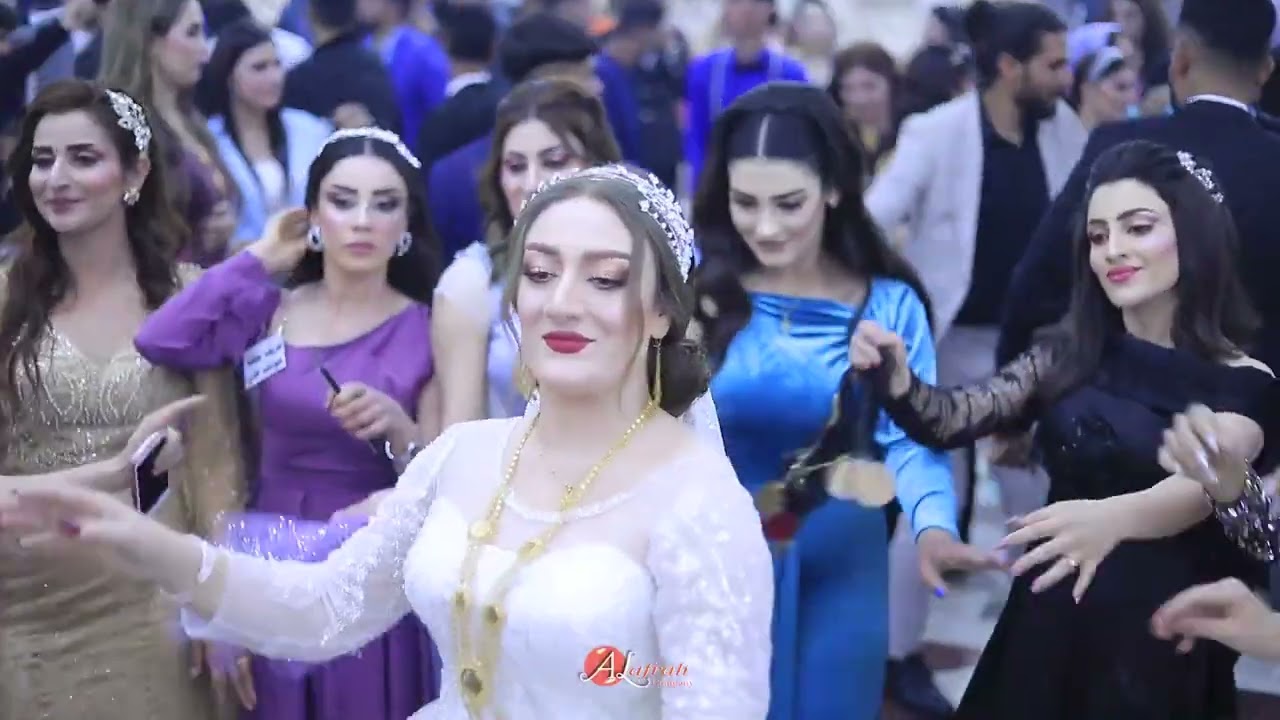 خالد & نادیة _ عامر & دلفین _ جزء (7) _ نیشان باعدري