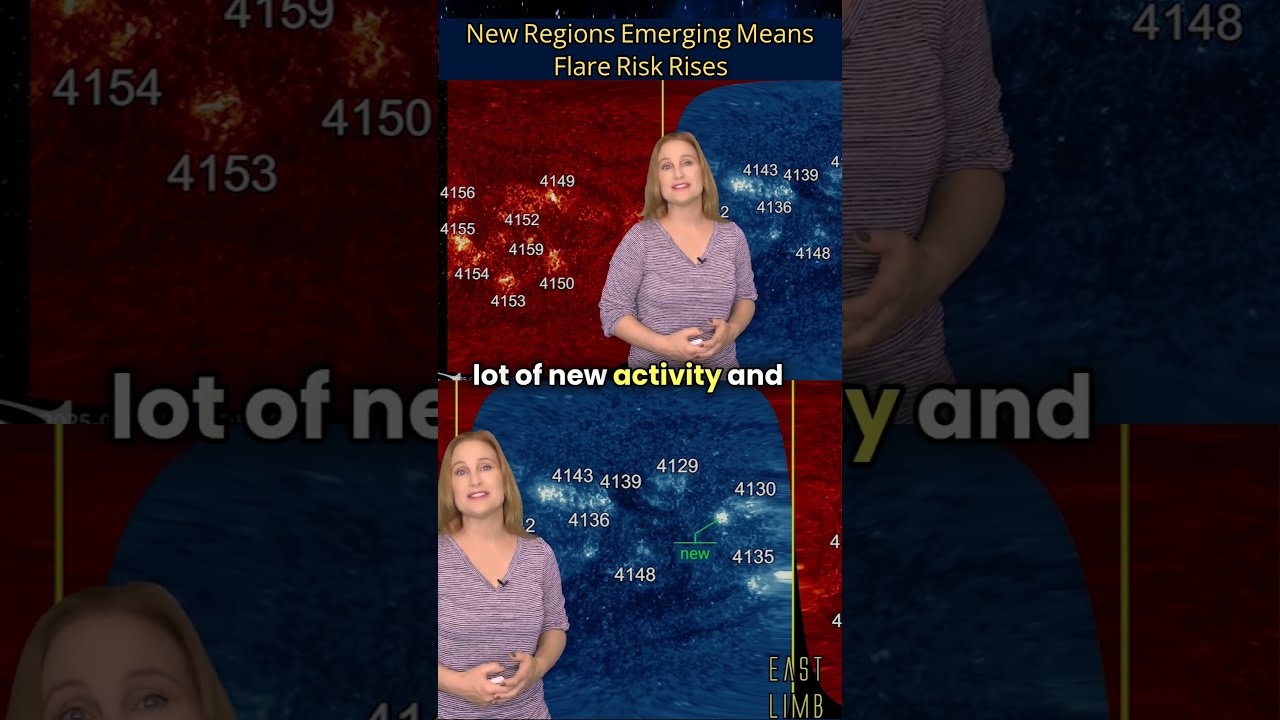 Brace For Solar Activity Big Flares Ahead 
