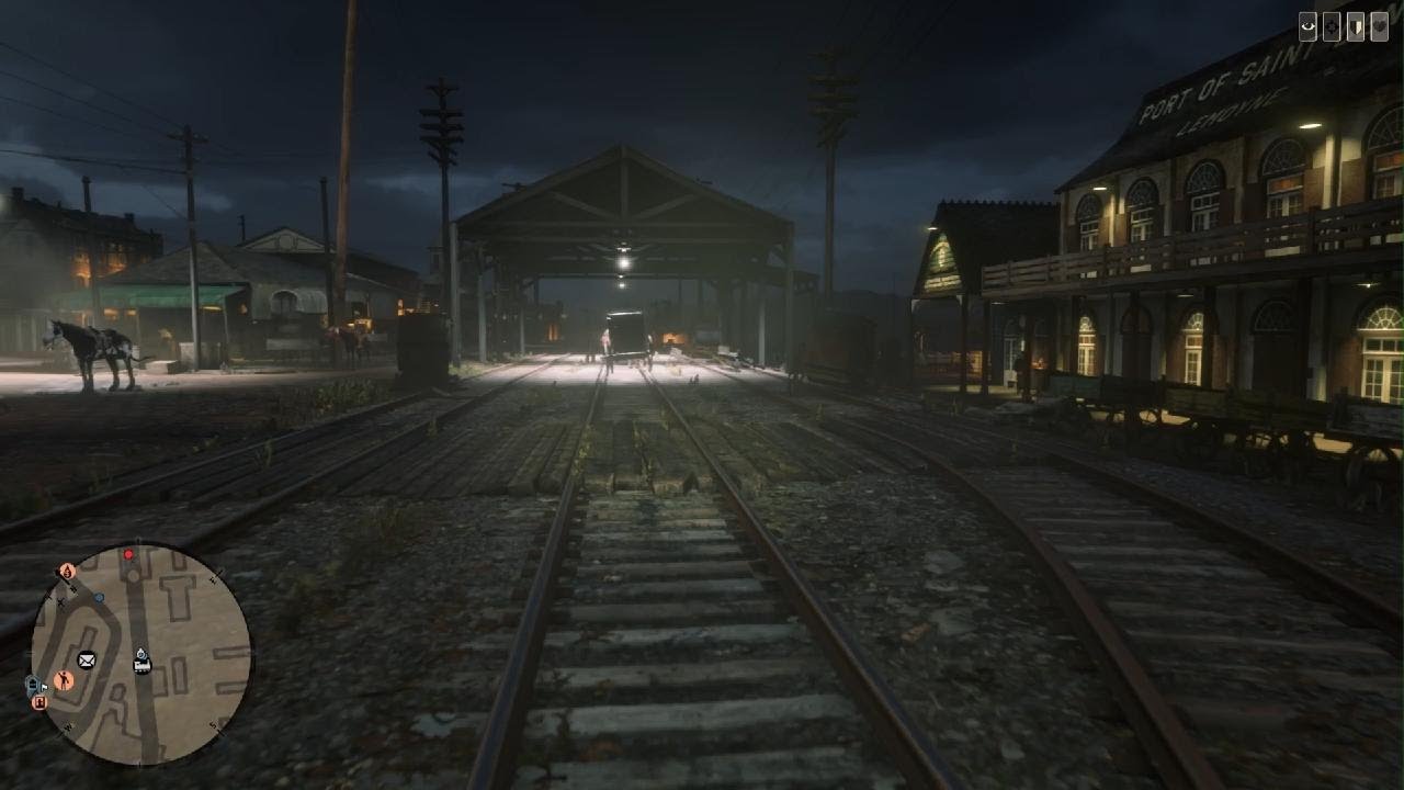 Chapter 6 Train Rdr2 Rdr2 - Some train fun. - YouTube