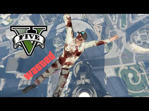 WASTED COMPILATION #41 | Grand Theft Auto V