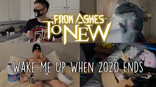 Wake Me Up When 2020 Ends (Green Day Parody)
